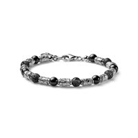 Armband Maria Cristina Sterling Herr in Silber Agata G4545 - G4545